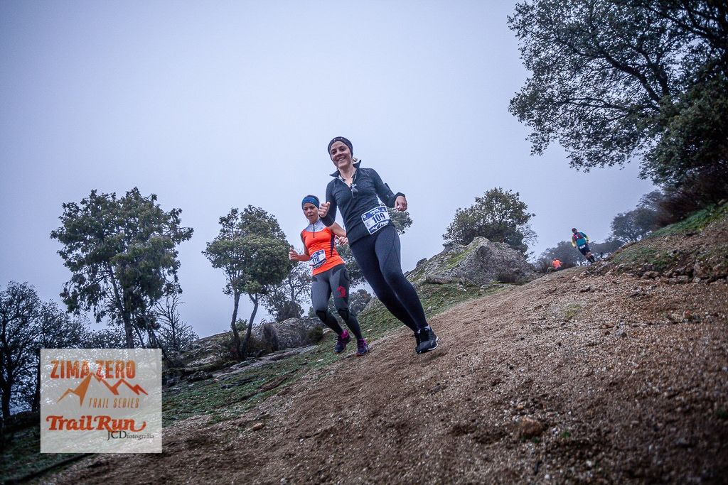 Zima Zero Trail Las Dehesas - Punto intermedio - Galería 19