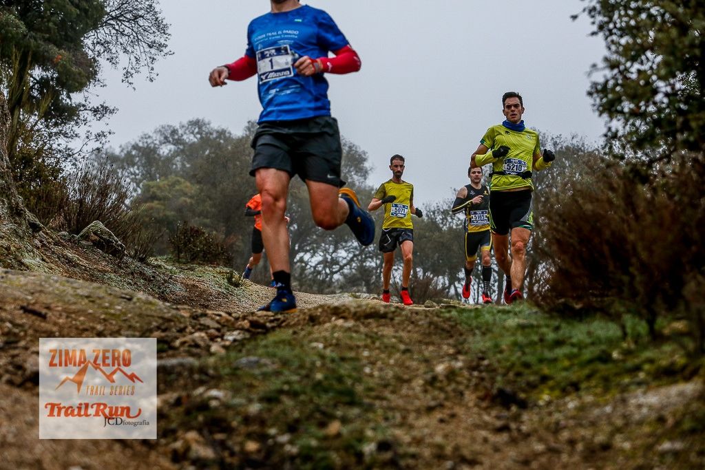 Zima Zero Trail Las Dehesas - Punto intermedio dos - Galería 1