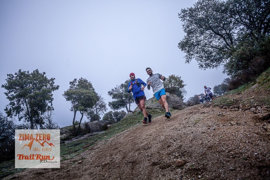 Zima Zero Trail Las Dehesas - Punto intermedio - Galería 19