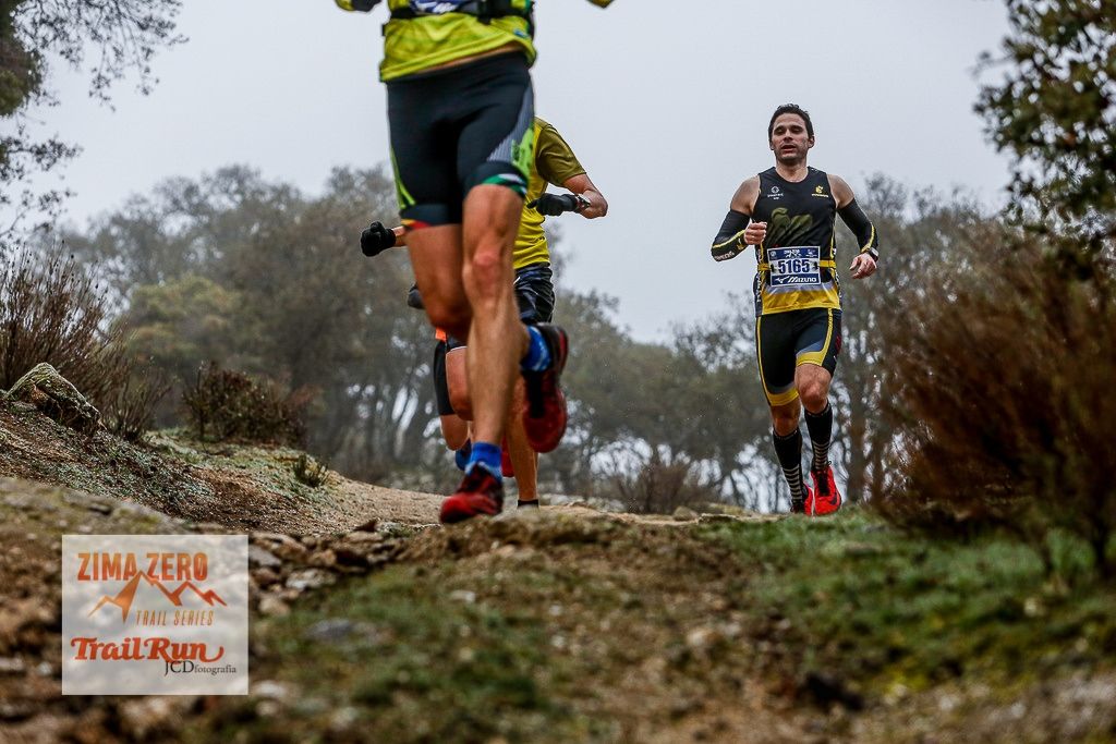 Zima Zero Trail Las Dehesas - Punto intermedio dos - Galería 1