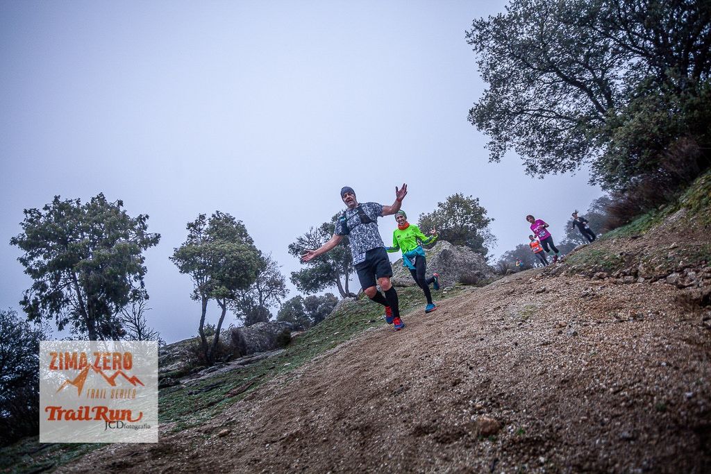 Zima Zero Trail Las Dehesas - Punto intermedio - Galería 18