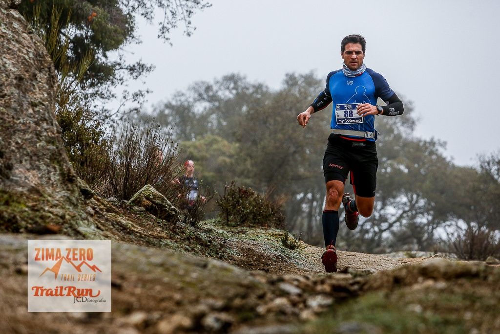 Zima Zero Trail Las Dehesas - Punto intermedio dos - Galería 1