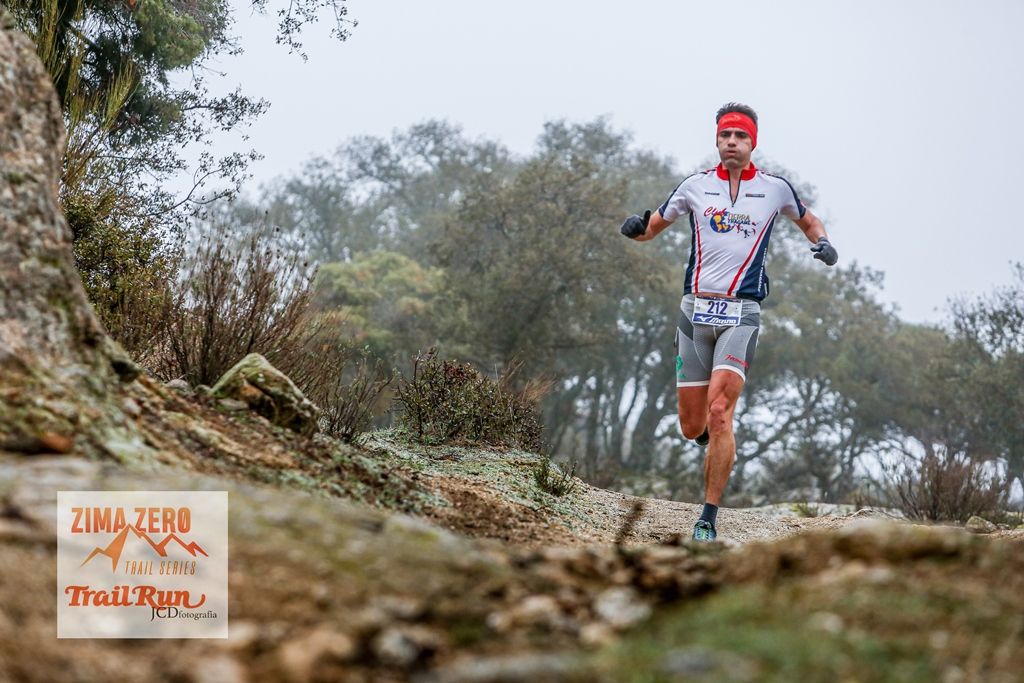 Zima Zero Trail Las Dehesas - Punto intermedio dos - Galería 2