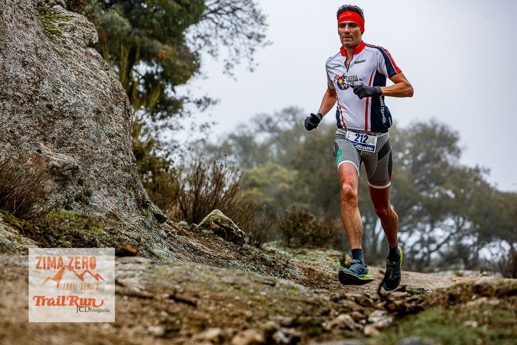 Zima Zero Trail Las Dehesas - Punto intermedio dos - Galería 2