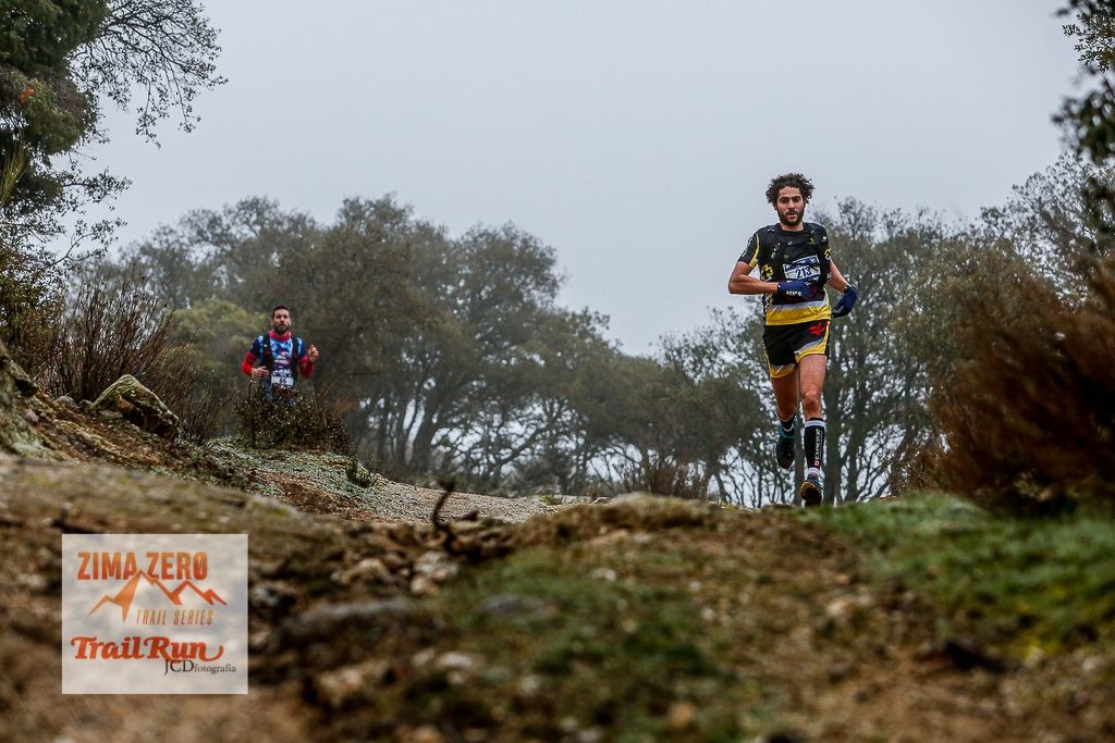 Zima Zero Trail Las Dehesas - Punto intermedio dos - Galería 2