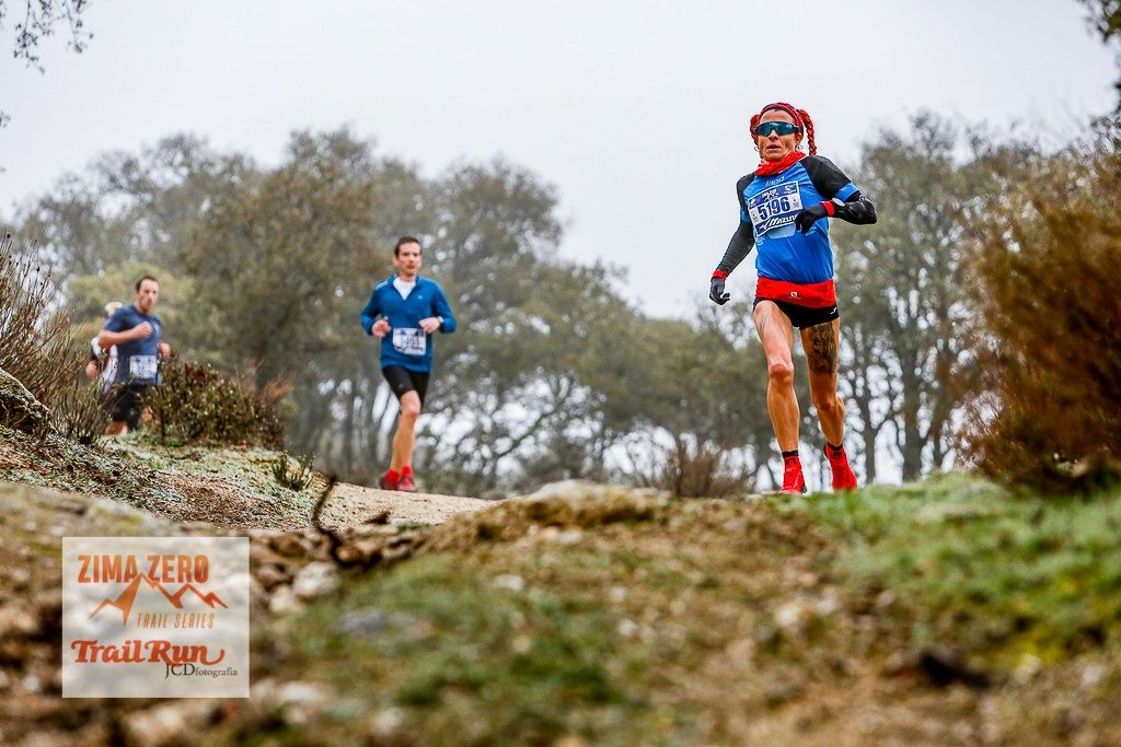 Zima Zero Trail Las Dehesas - Punto intermedio dos - Galería 2
