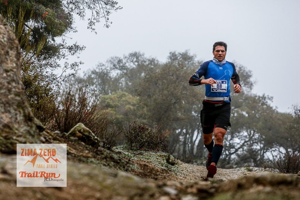 Zima Zero Trail Las Dehesas - Punto intermedio dos - Galería 1