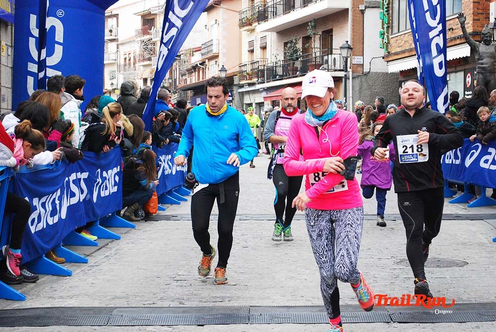 Carrera Cercedilla 2015-11