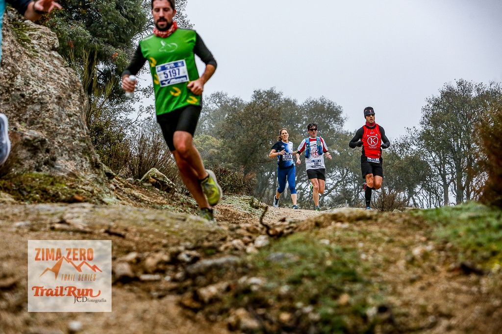 Zima Zero Trail Las Dehesas - Punto intermedio dos - Galería 2