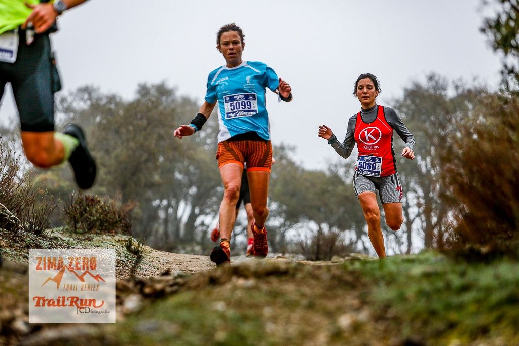 Zima Zero Trail Las Dehesas - Punto intermedio dos - Galería 3