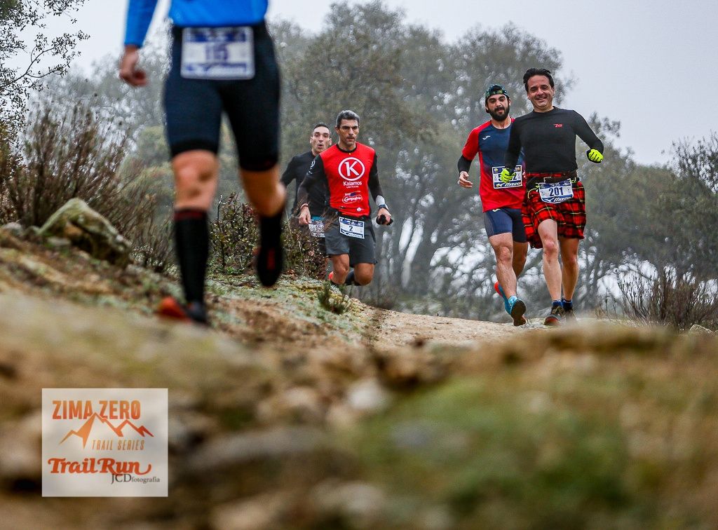 Zima Zero Trail Las Dehesas - Punto intermedio dos - Galería 3