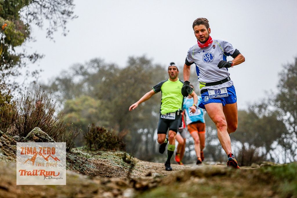 Zima Zero Trail Las Dehesas - Punto intermedio dos - Galería 3