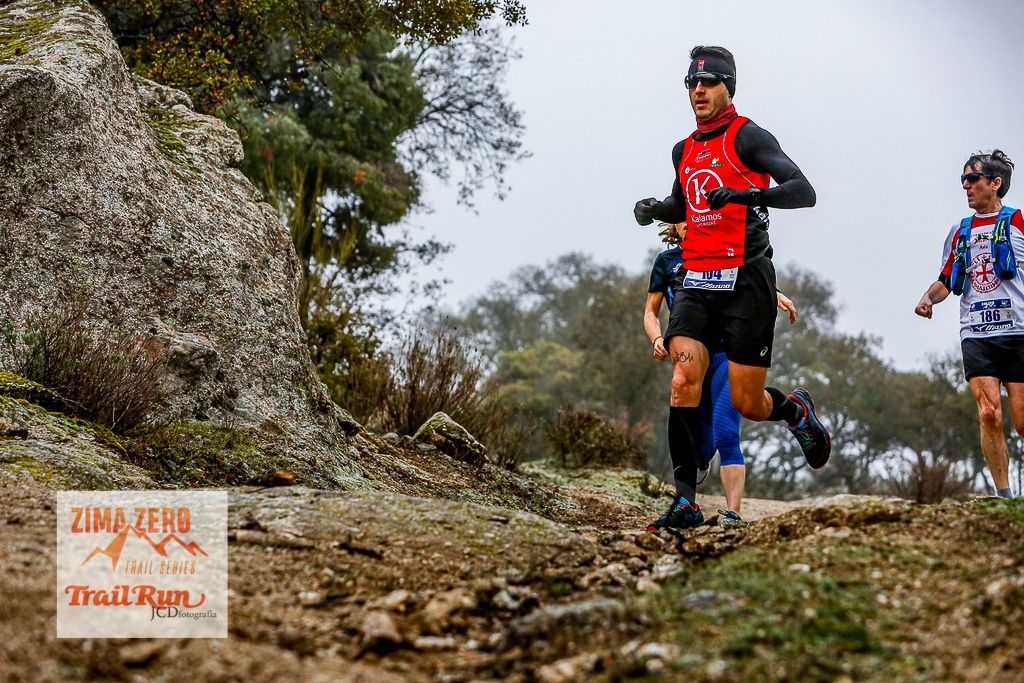 Zima Zero Trail Las Dehesas - Punto intermedio dos - Galería 2