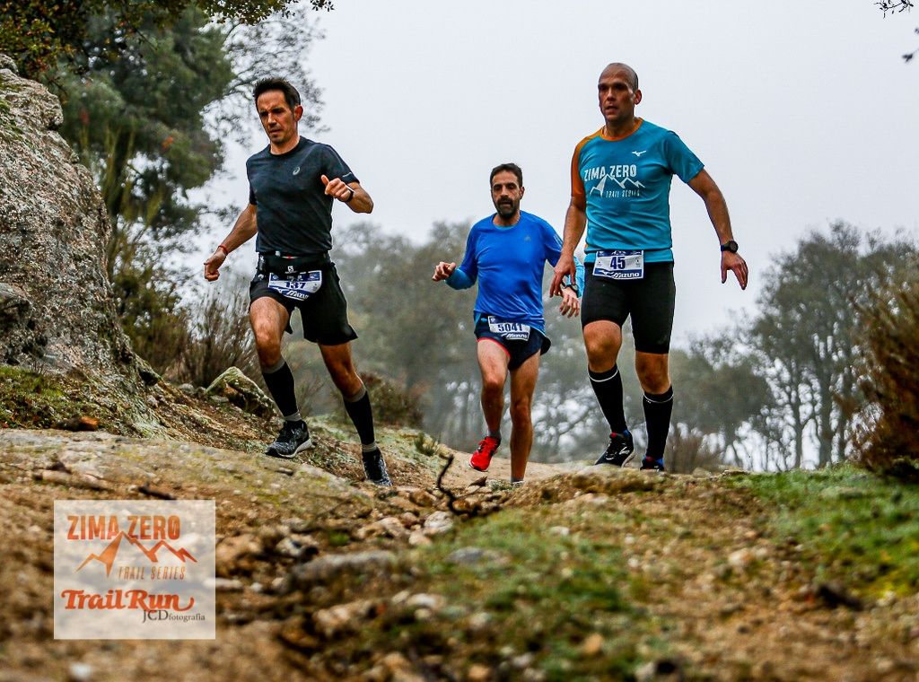 Zima Zero Trail Las Dehesas - Punto intermedio dos - Galería 3