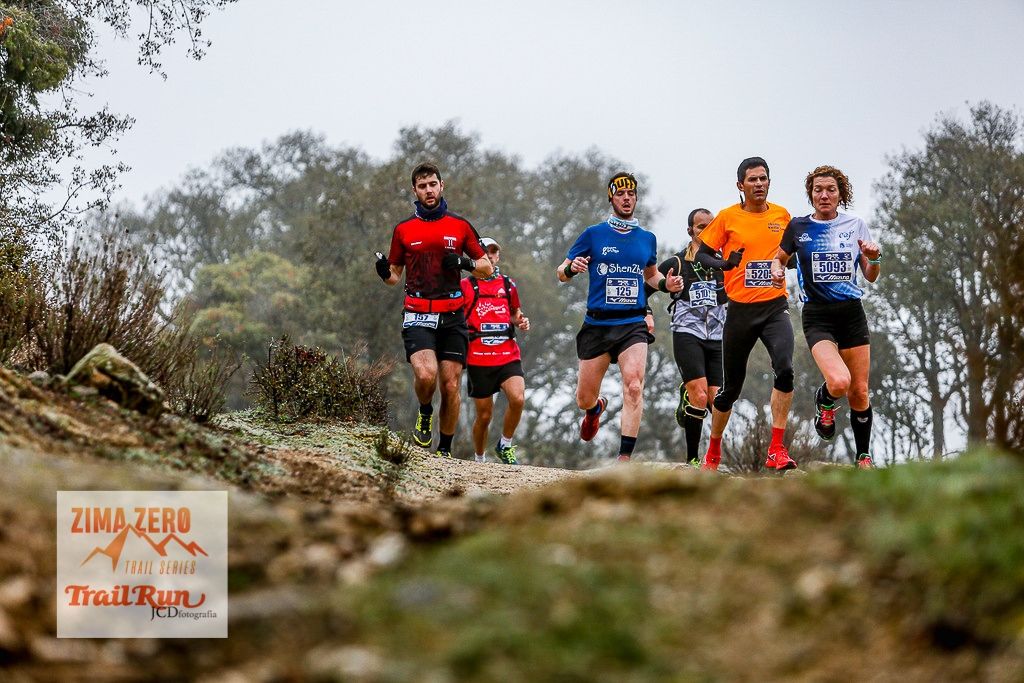 Zima Zero Trail Las Dehesas - Punto intermedio dos - Galería 3