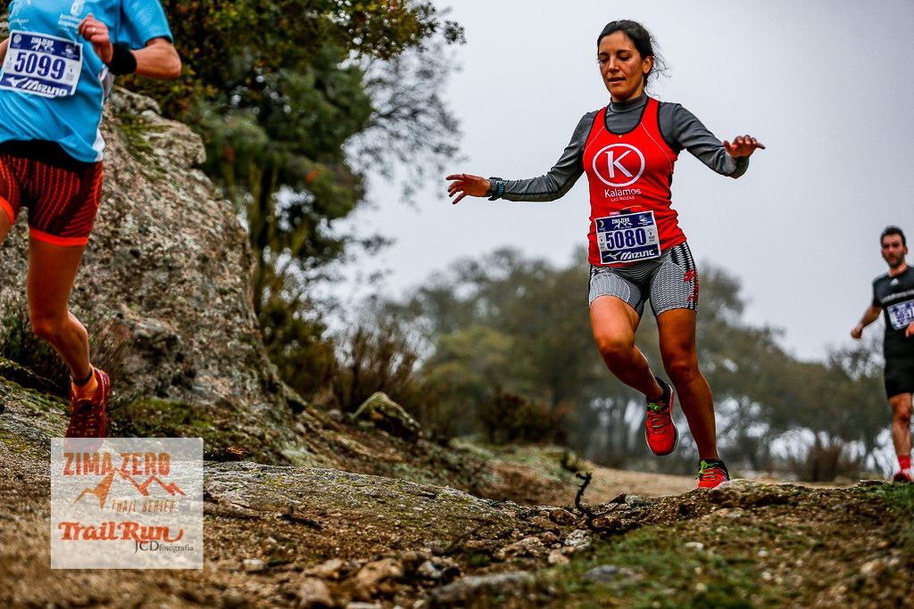 Zima Zero Trail Las Dehesas - Punto intermedio dos - Galería 3