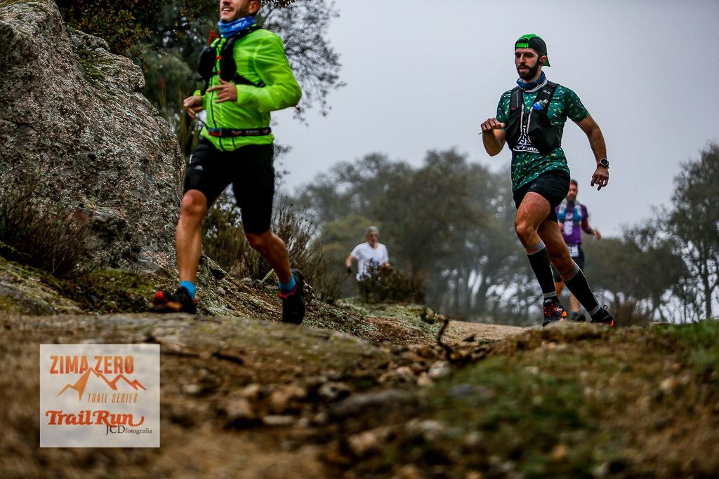 Zima Zero Trail Las Dehesas - Punto intermedio dos - Galería 3