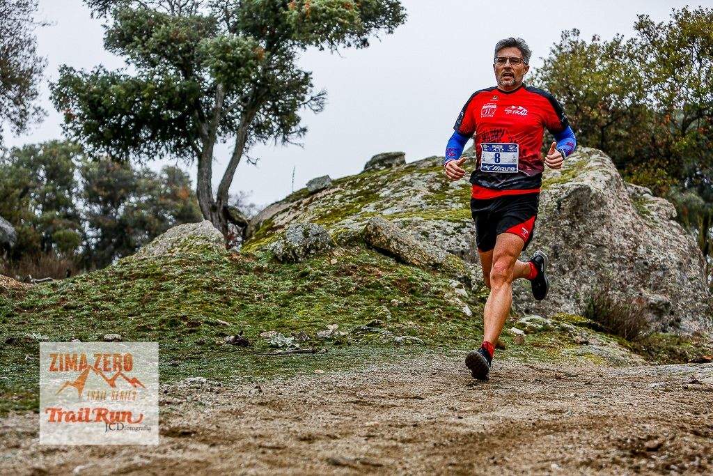 Zima Zero Trail Las Dehesas - Punto intermedio dos - Galería 3