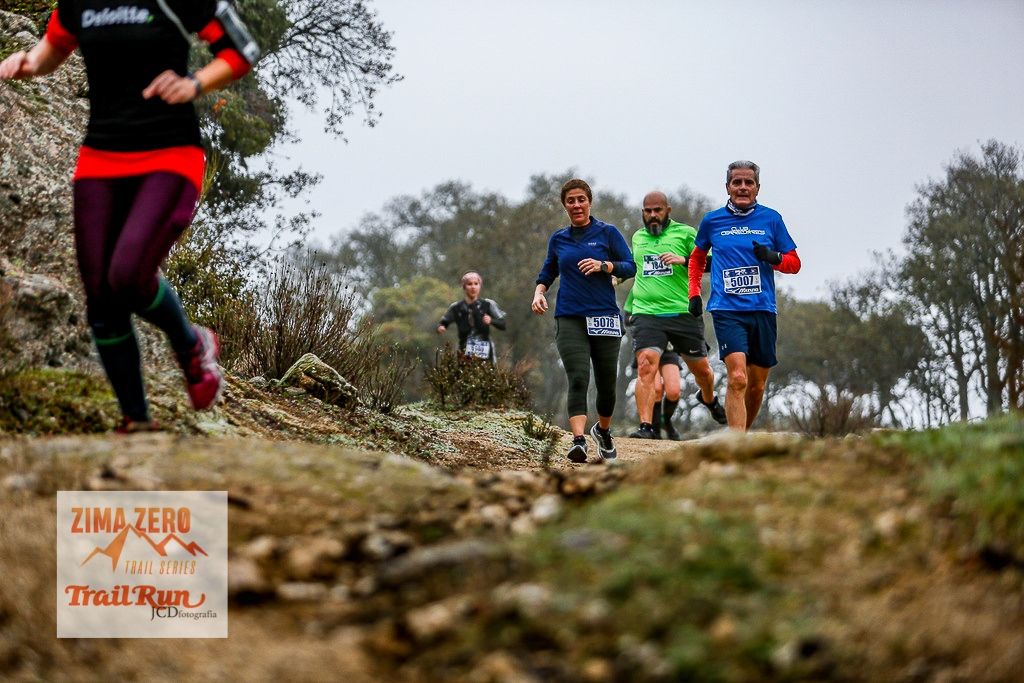 Zima Zero Trail Las Dehesas - Punto intermedio dos - Galería 4