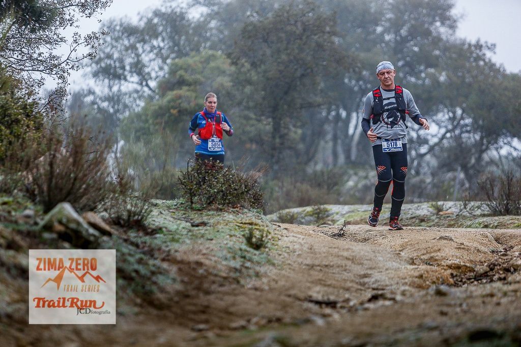 Zima Zero Trail Las Dehesas - Punto intermedio dos - Galería 5