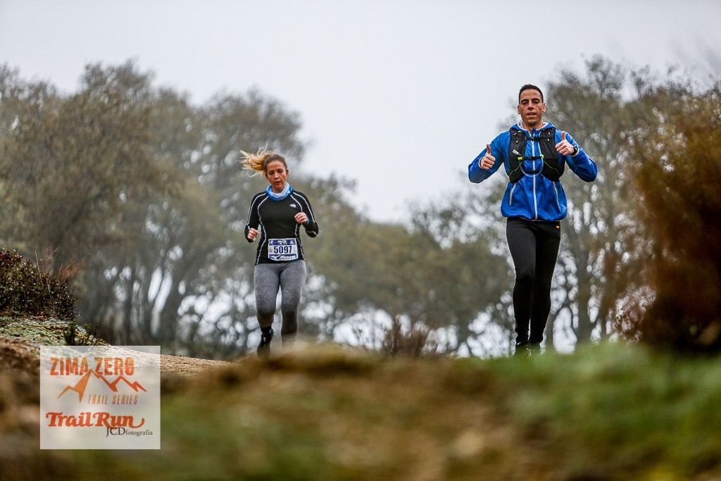 Zima Zero Trail Las Dehesas - Punto intermedio dos - Galería 4
