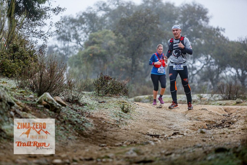 Zima Zero Trail Las Dehesas - Punto intermedio dos - Galería 5