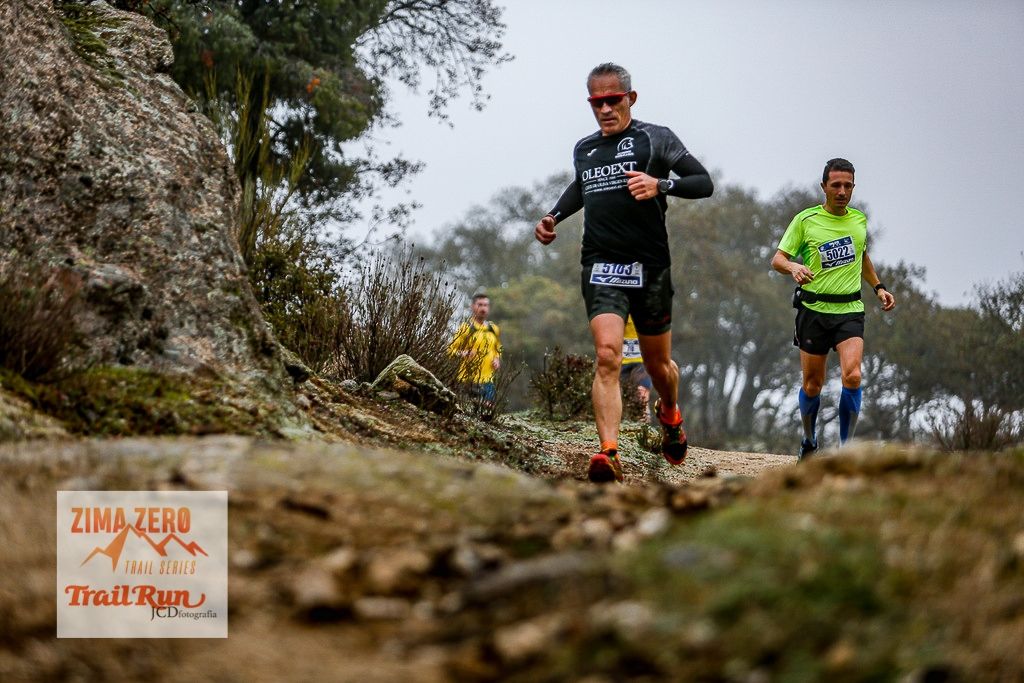 Zima Zero Trail Las Dehesas - Punto intermedio dos - Galería 4