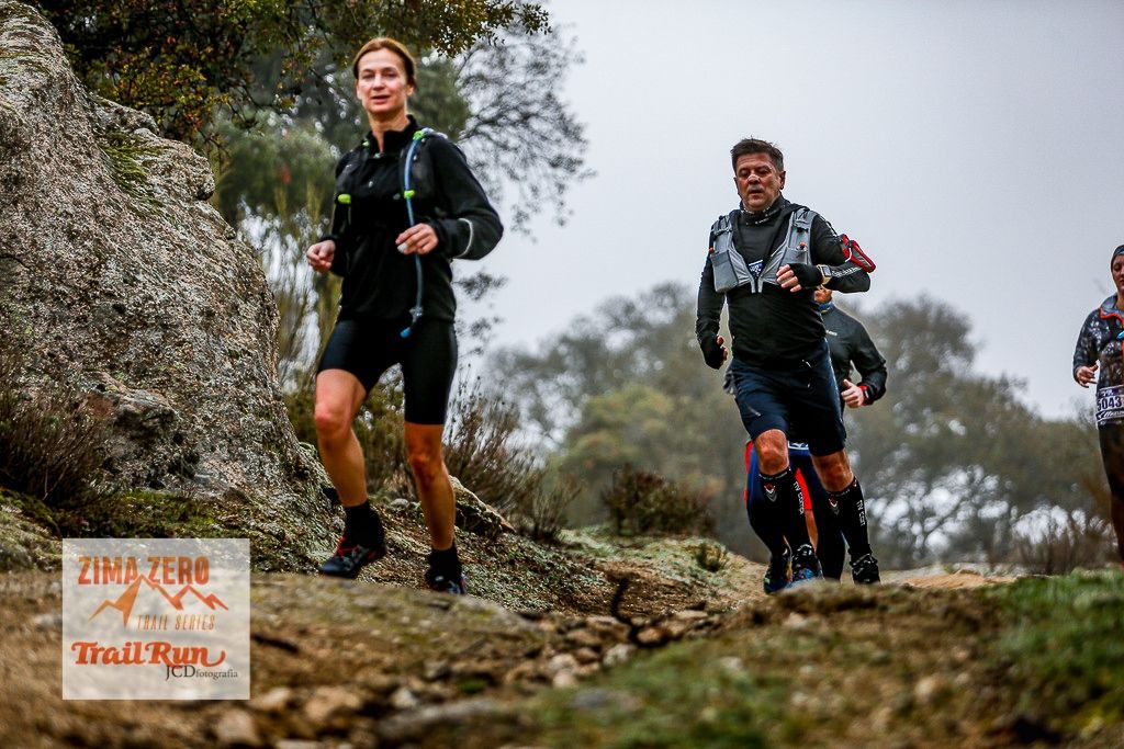 Zima Zero Trail Las Dehesas - Punto intermedio dos - Galería 5