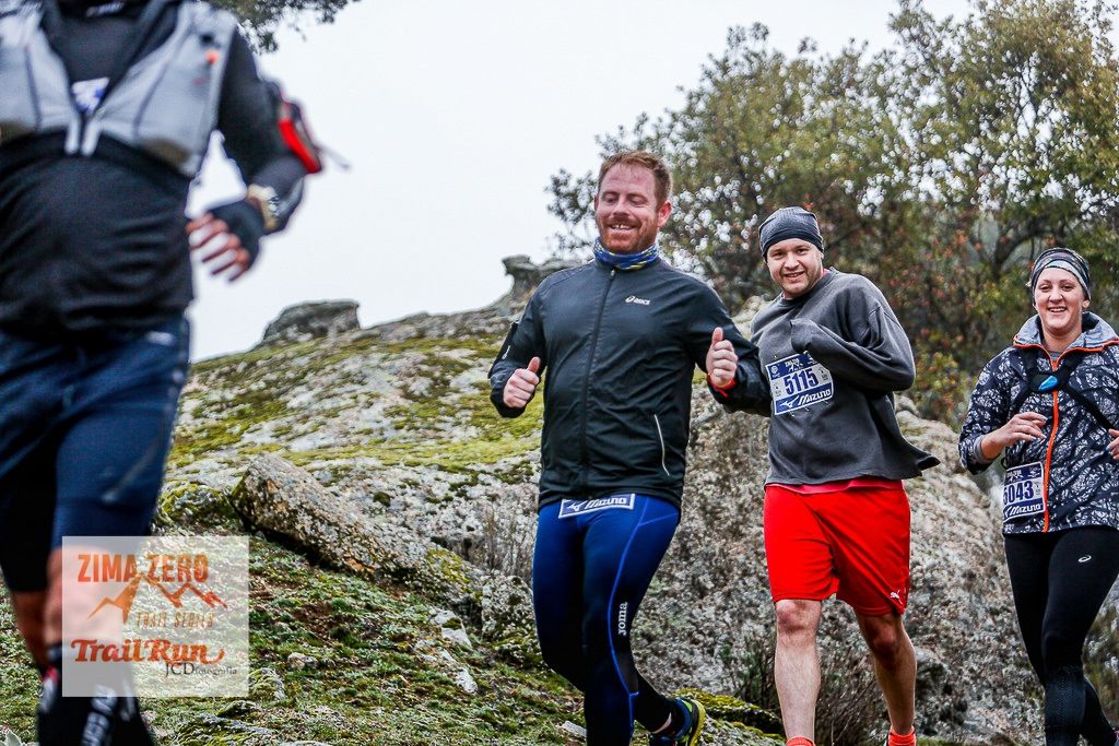 Zima Zero Trail Las Dehesas - Punto intermedio dos - Galería 5