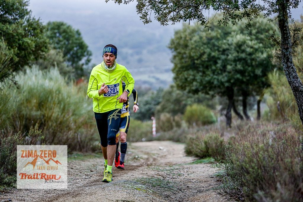 Zima Zero Trail Las Dehesas - Punto intermedio tres - Galería 1