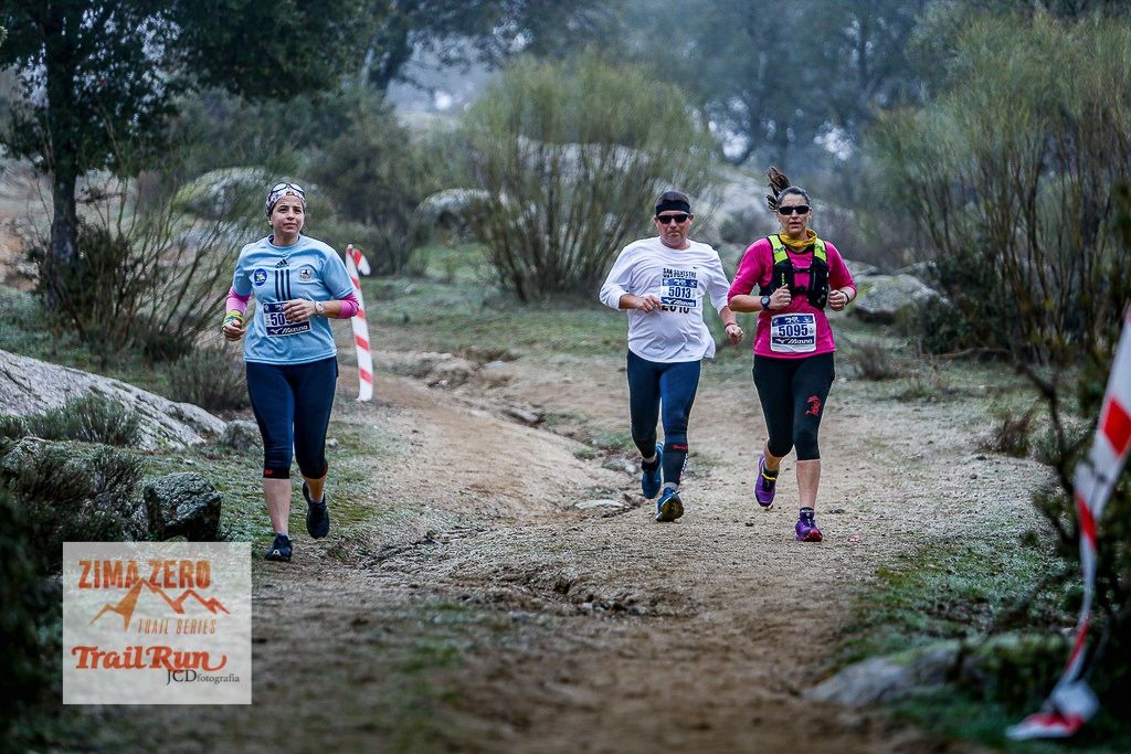 Zima Zero Trail Las Dehesas - Punto intermedio dos - Galería 5