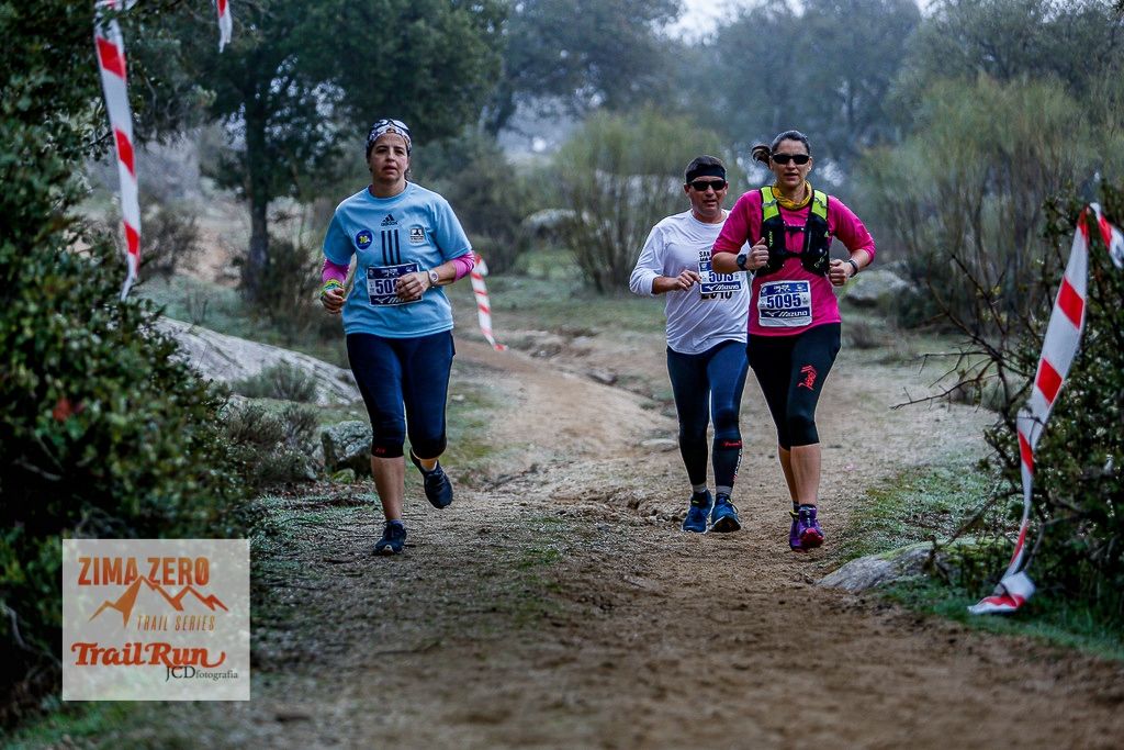 Zima Zero Trail Las Dehesas - Punto intermedio dos - Galería 5