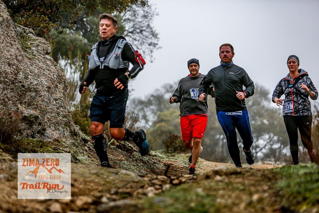 Zima Zero Trail Las Dehesas - Punto intermedio dos - Galería 5