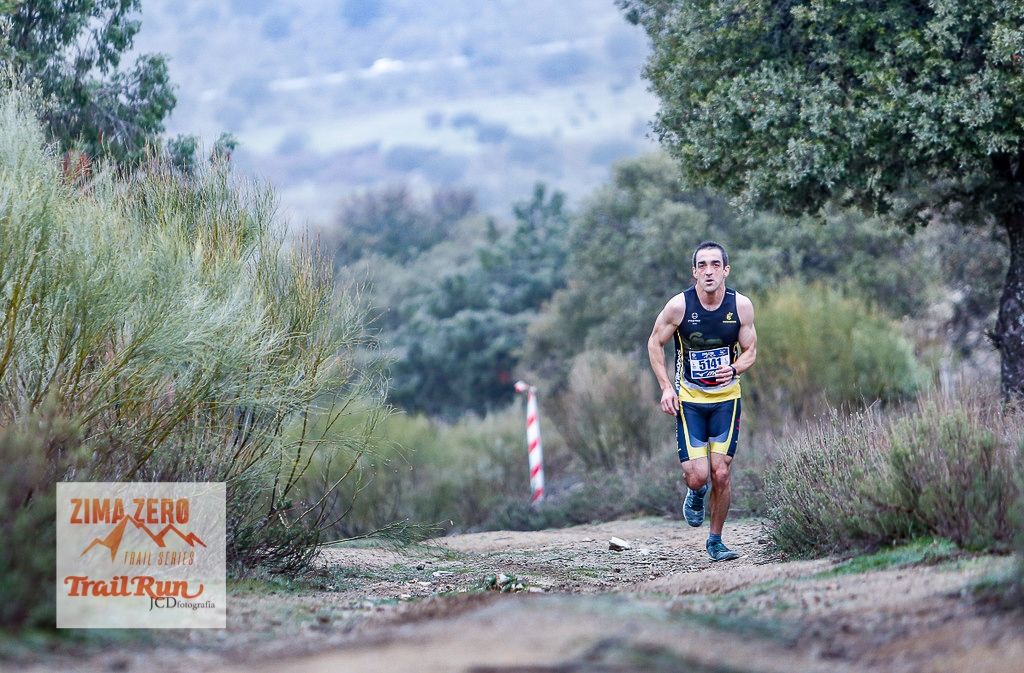 Zima Zero Trail Las Dehesas - Punto intermedio tres - Galería 1