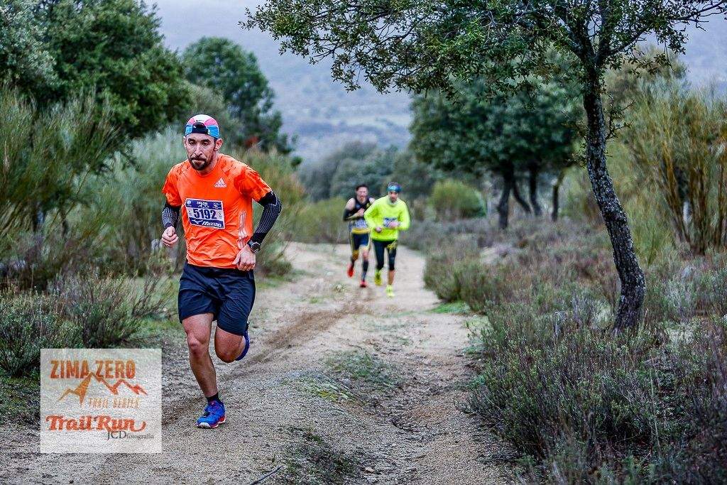 Zima Zero Trail Las Dehesas - Punto intermedio tres - Galería 1