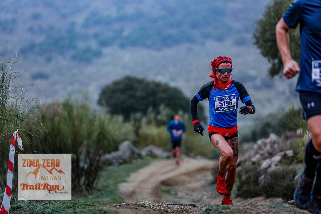 Zima Zero Trail Las Dehesas - Punto intermedio tres - Galería 3