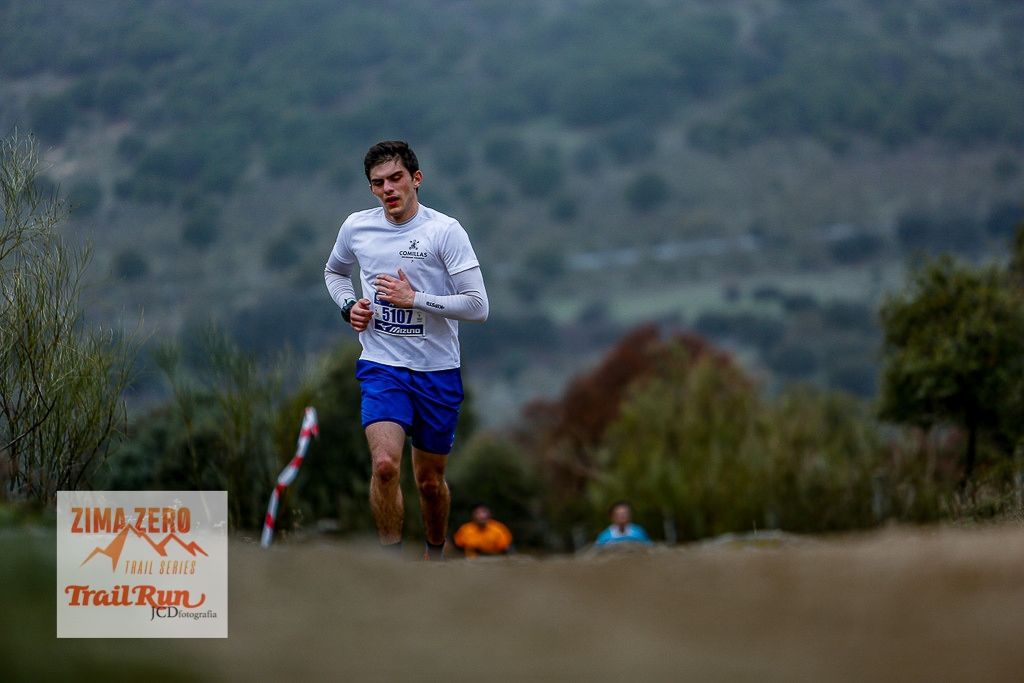 Zima Zero Trail Las Dehesas - Punto intermedio tres - Galería 4