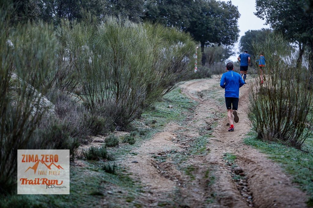 Zima Zero Trail Las Dehesas - Punto intermedio tres - Galería 3