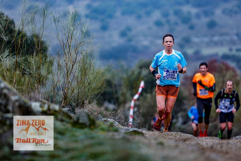 Zima Zero Trail Las Dehesas - Punto intermedio tres - Galería 4
