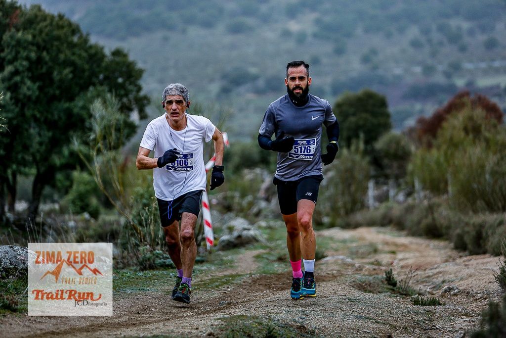 Zima Zero Trail Las Dehesas - Punto intermedio tres - Galería 4