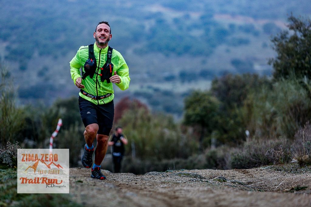 Zima Zero Trail Las Dehesas - Punto intermedio tres - Galería 4