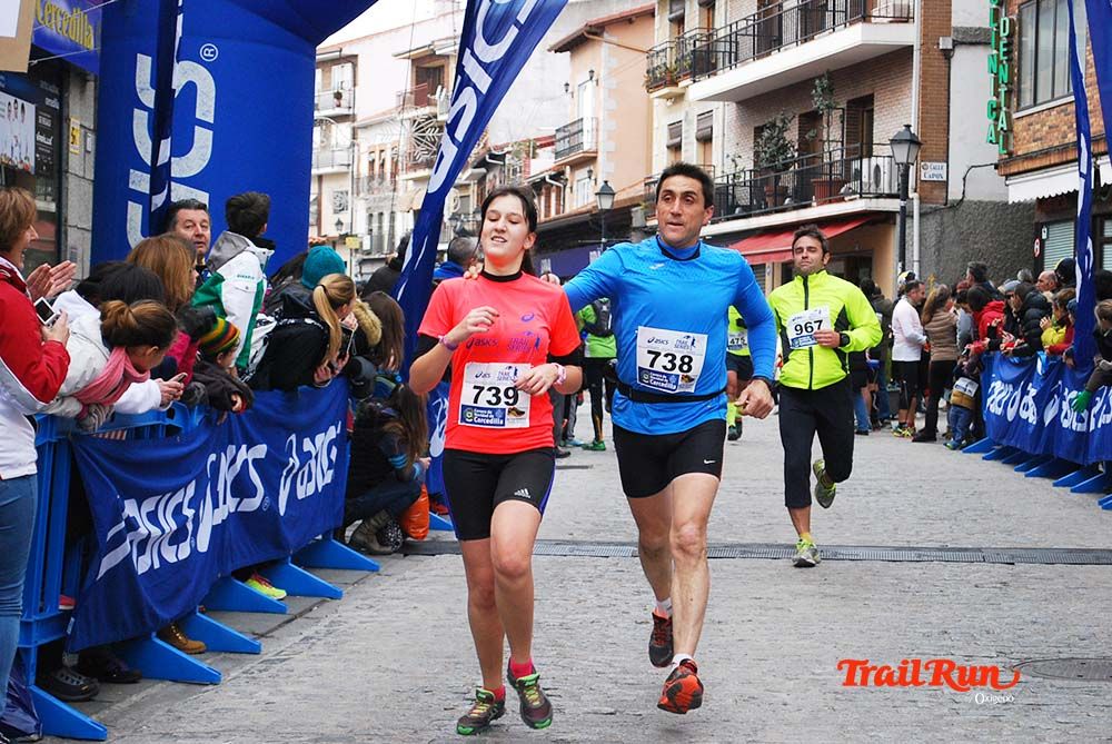 Carrera Cercedilla 2015-11