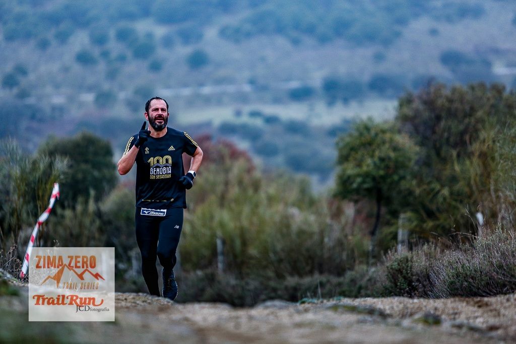 Zima Zero Trail Las Dehesas - Punto intermedio tres - Galería 4