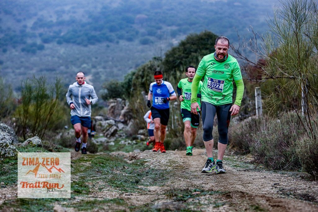 Zima Zero Trail Las Dehesas - Punto intermedio tres - Galería 5