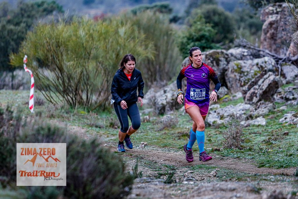 Zima Zero Trail Las Dehesas - Punto intermedio tres - Galería 6