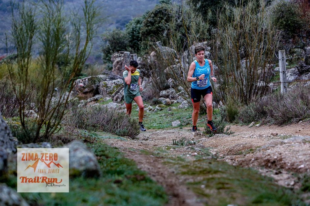 Zima Zero Trail Las Dehesas - Punto intermedio tres - Galería 6