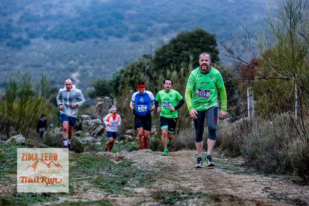 Zima Zero Trail Las Dehesas - Punto intermedio tres - Galería 5
