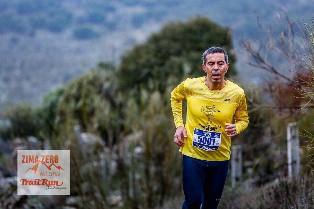 Zima Zero Trail Las Dehesas - Punto intermedio tres - Galería 6