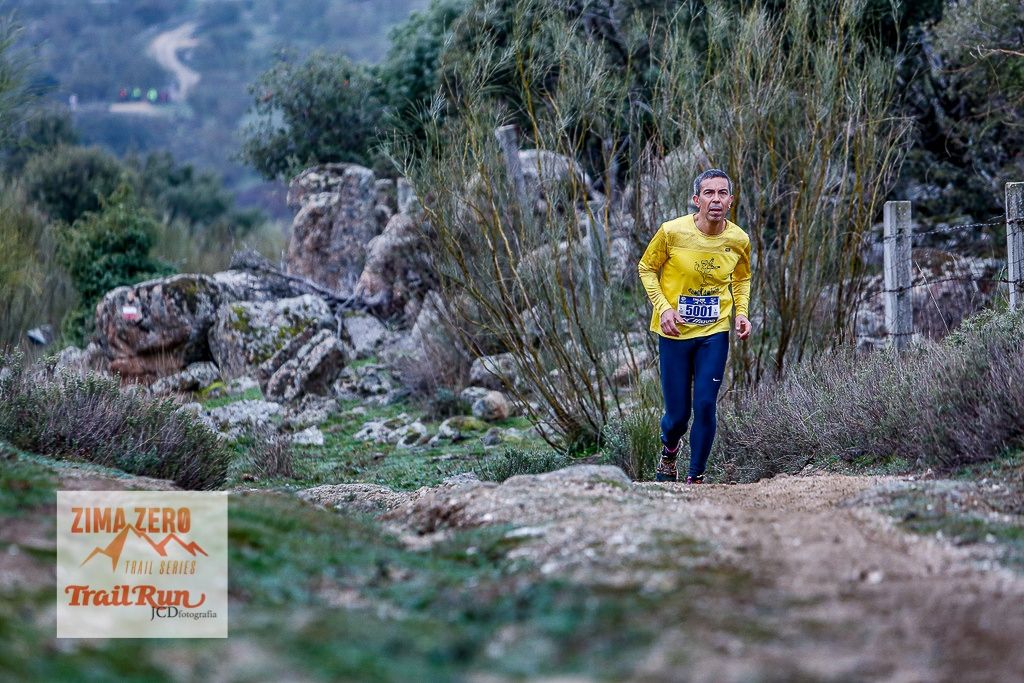 Zima Zero Trail Las Dehesas - Punto intermedio tres - Galería 6