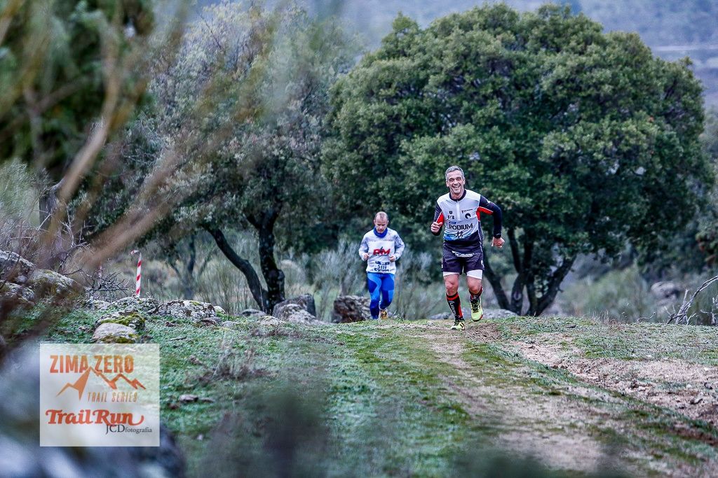 Zima Zero Trail Las Dehesas - Punto intermedio tres - Galería 6